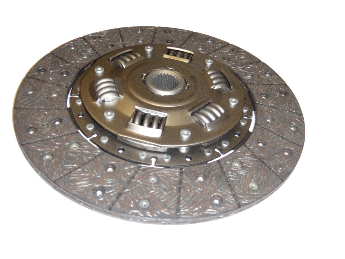 DISCO EMBRAGUE JAC/FAW CAMION (275MM) 24 ESTRIAS