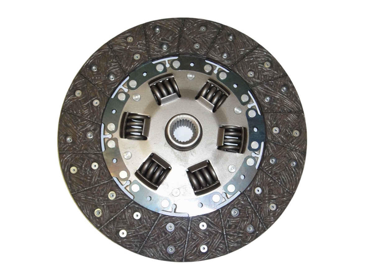 DISCO EMBRAGUE JAC/FAW CAMION (275MM) 24 ESTRIAS