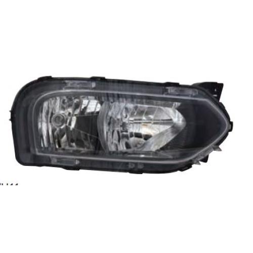 SEMIOPTICA RENAULT IZQ. KWID 2023...INFERIOR TYC 20J246052B-R7011951