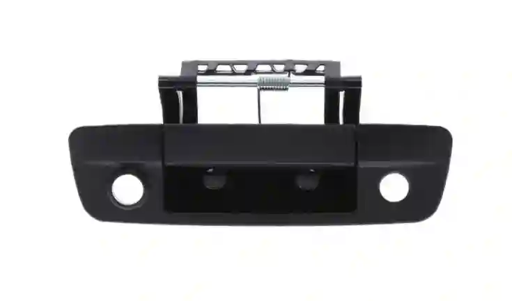 MANIJA PORTON TRA DODGE RAM 1500 2013-2018 NEGRA