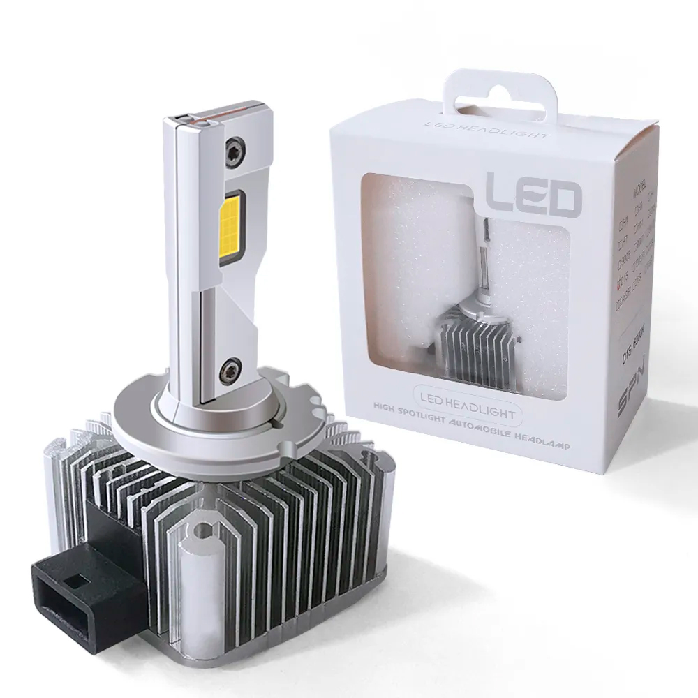 Lámpara D3S LED