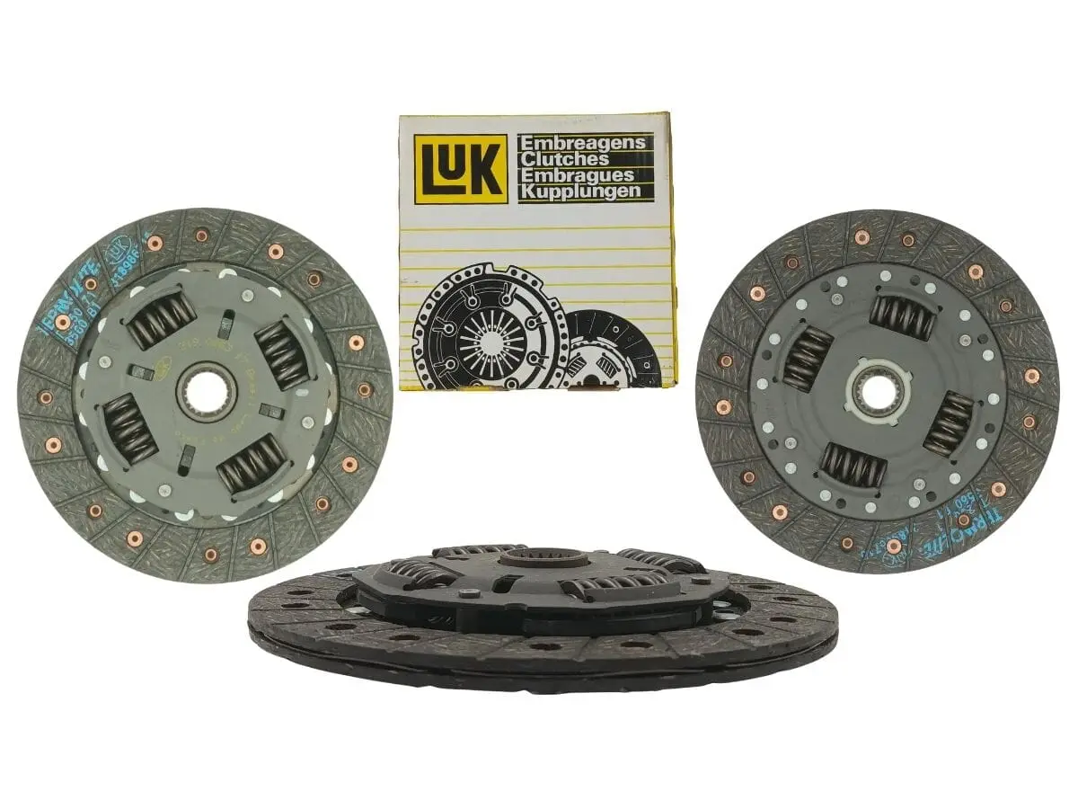 Disco Embrague 190D-20 Fiat Uno 1.5