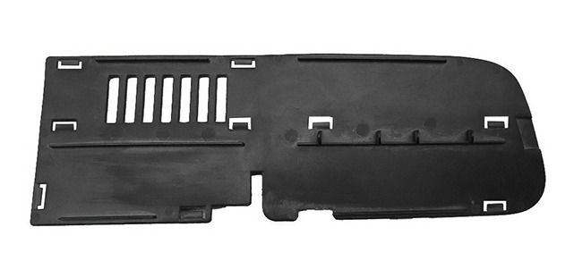 Tapa De Paragolpe Del Chevrolet Astra 03 11 Derecha