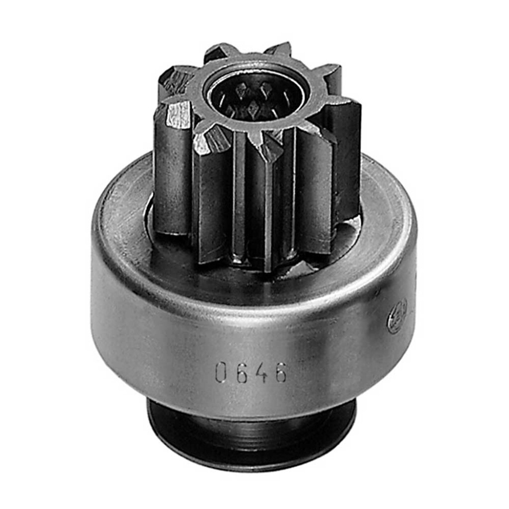BENDIX ARRANQUE CITROEN - PEUGEOT BX 305 405D 1.9D PARIS RHONE ZEN