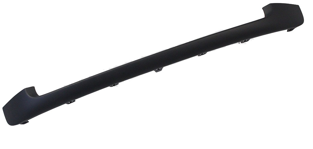 Moldura de paragolpes delantero superior