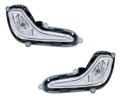 Kit De Camineros Para Hyundai Accent 2012 Al 2020