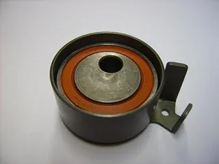Tensor de correa de distribución móvil