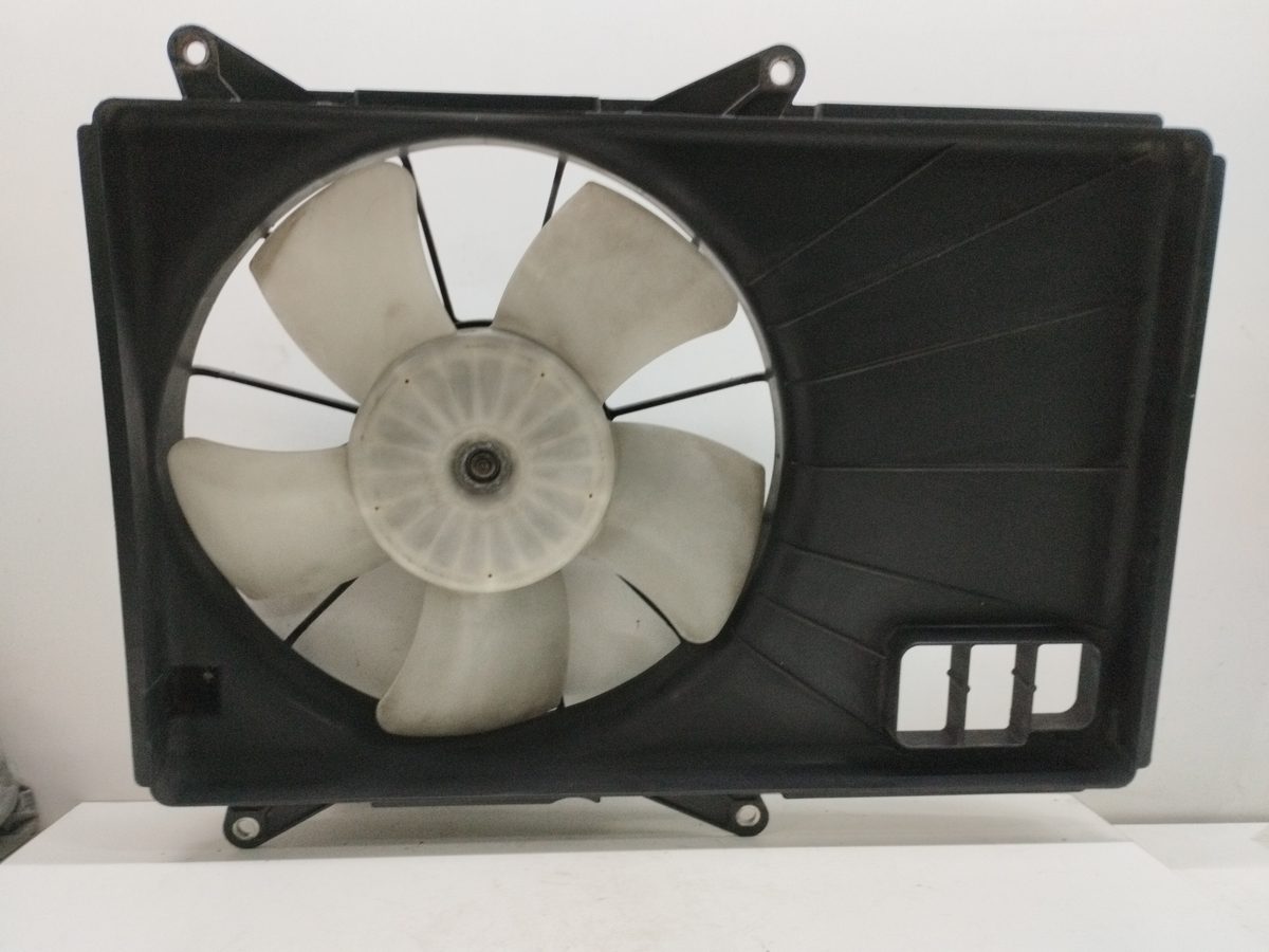 Electroventilador Suzuki Swift Berlina (MZ) 2005-2012 GL (3-ptas.) 1.3L 51kW 1680004861