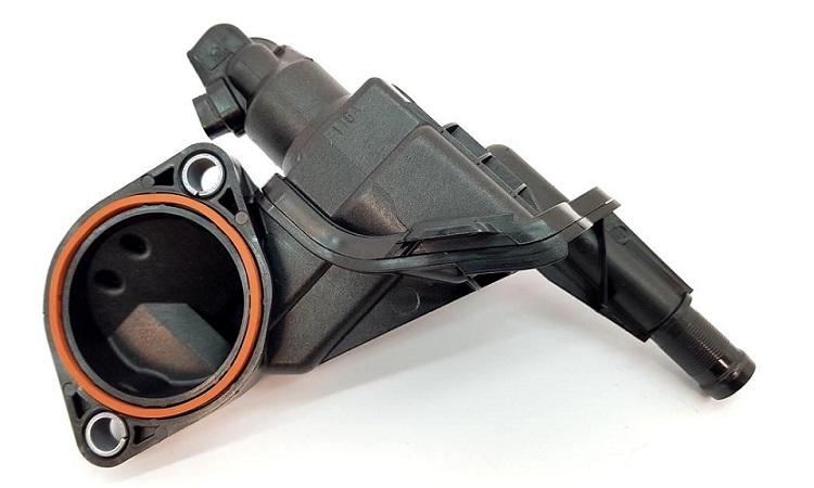 Pipa de termostato Renault Clio IV 0.9 Turbo