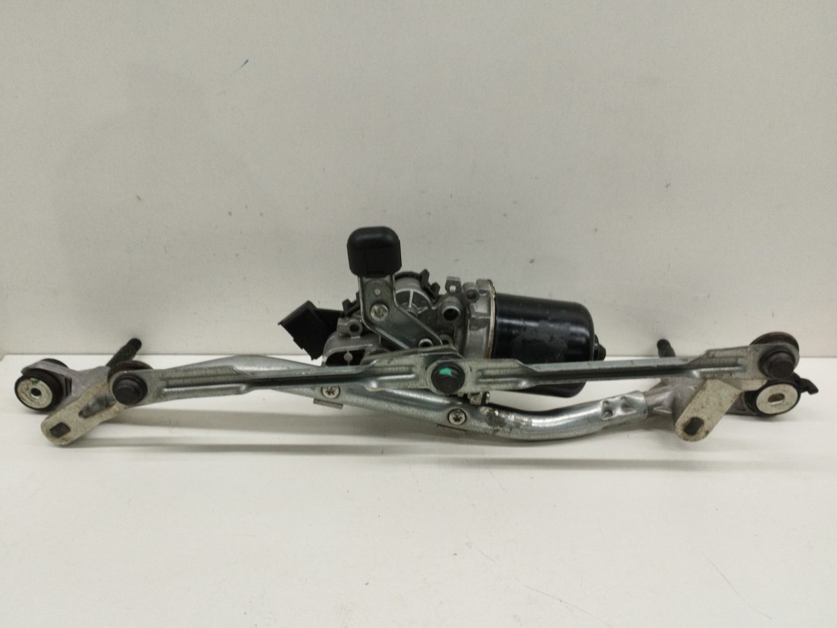 Motor Limpia Delantero Citroën C3 2009-2017 LX 1.4L 50kW W000002787