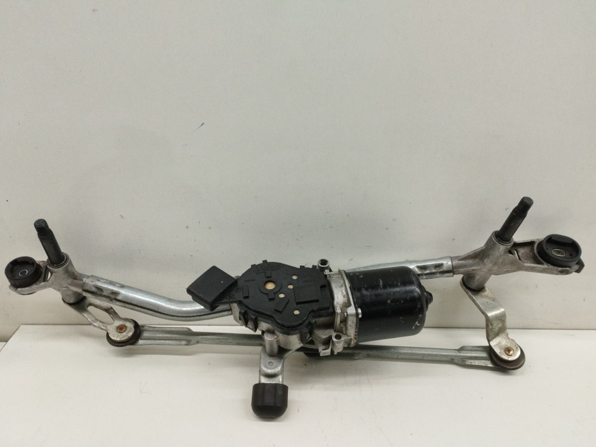 Motor Limpia Delantero Citroën C3 2009-2017 LX 1.4L 50kW W000002787