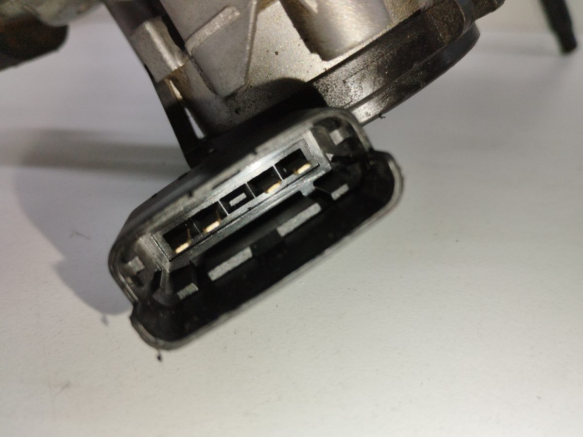Motor Limpia Delantero Citroën C3 2009-2017 LX 1.4L 50kW W000002787