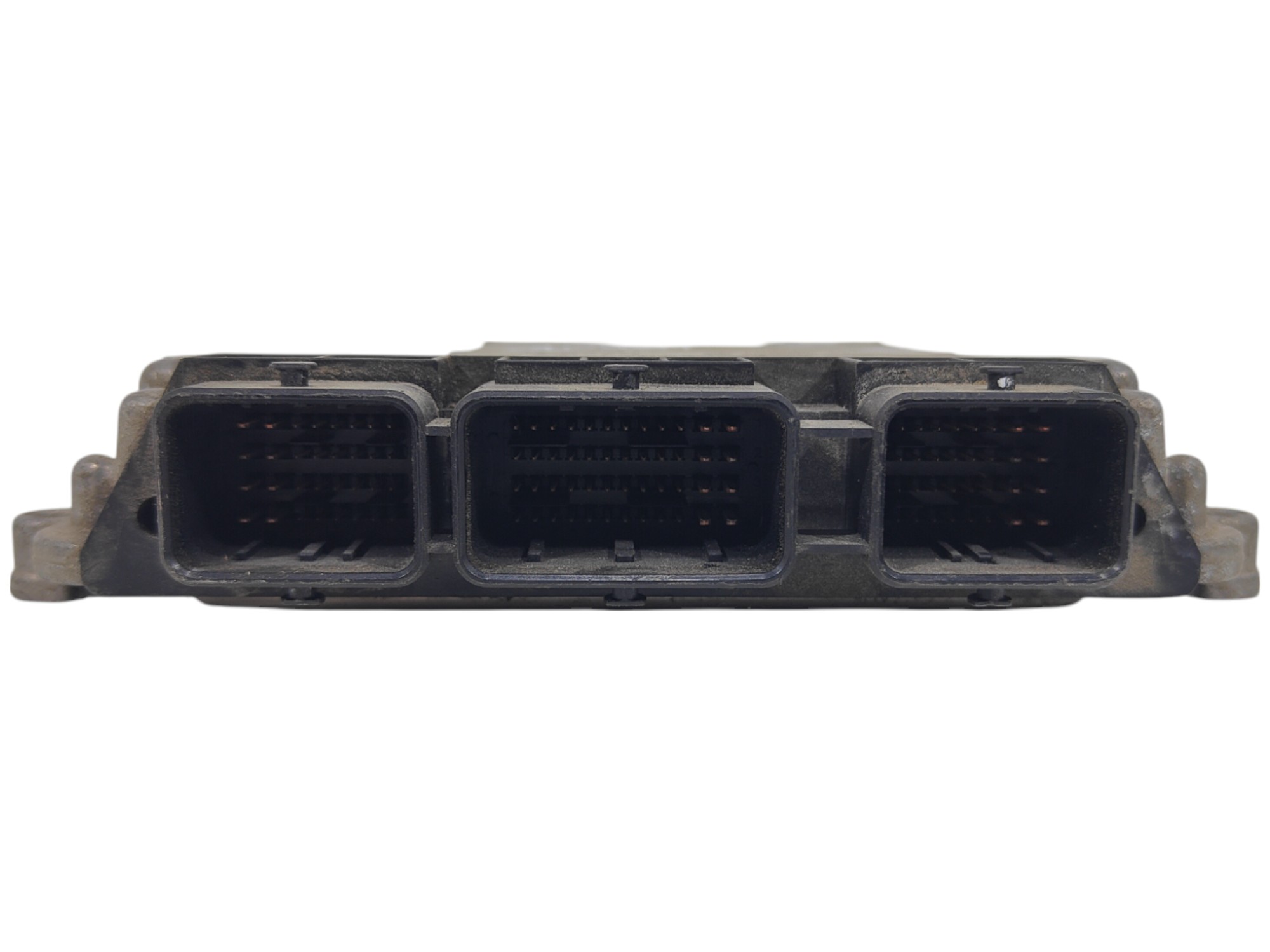 ECU de motor Peugeot 207 1.6 HDI 2007, Ref: 10957-K3B9