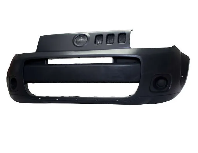 PARAGOLPE DEL FIAT UNO NOVO 11 (NEGRO) (S/CAM) DTS