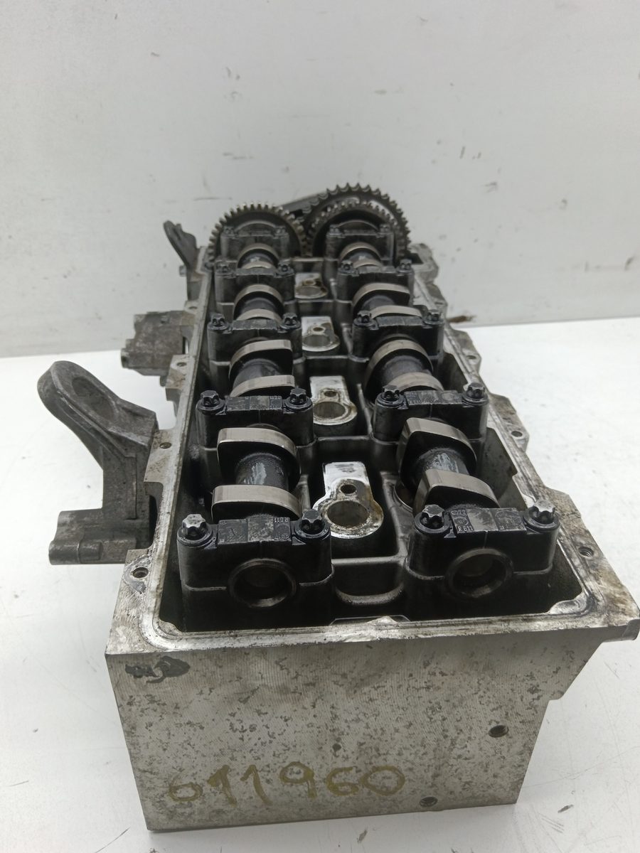 Tapa De Cilindros Mercedes-Benz Clase C (W202) Berlina 1993-2000 2.2 CDI CAT A611960