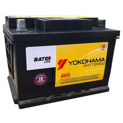 Bateria Yokohama 155 Amp MB Garantía 18 meses