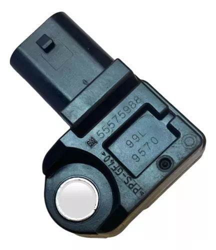 Sensor de Presión Absoluta del Colector (MAP)