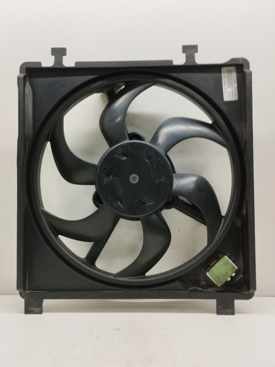 Electroventilador Volkswagen Up! (121) 2011-2016 * 1S0121207E