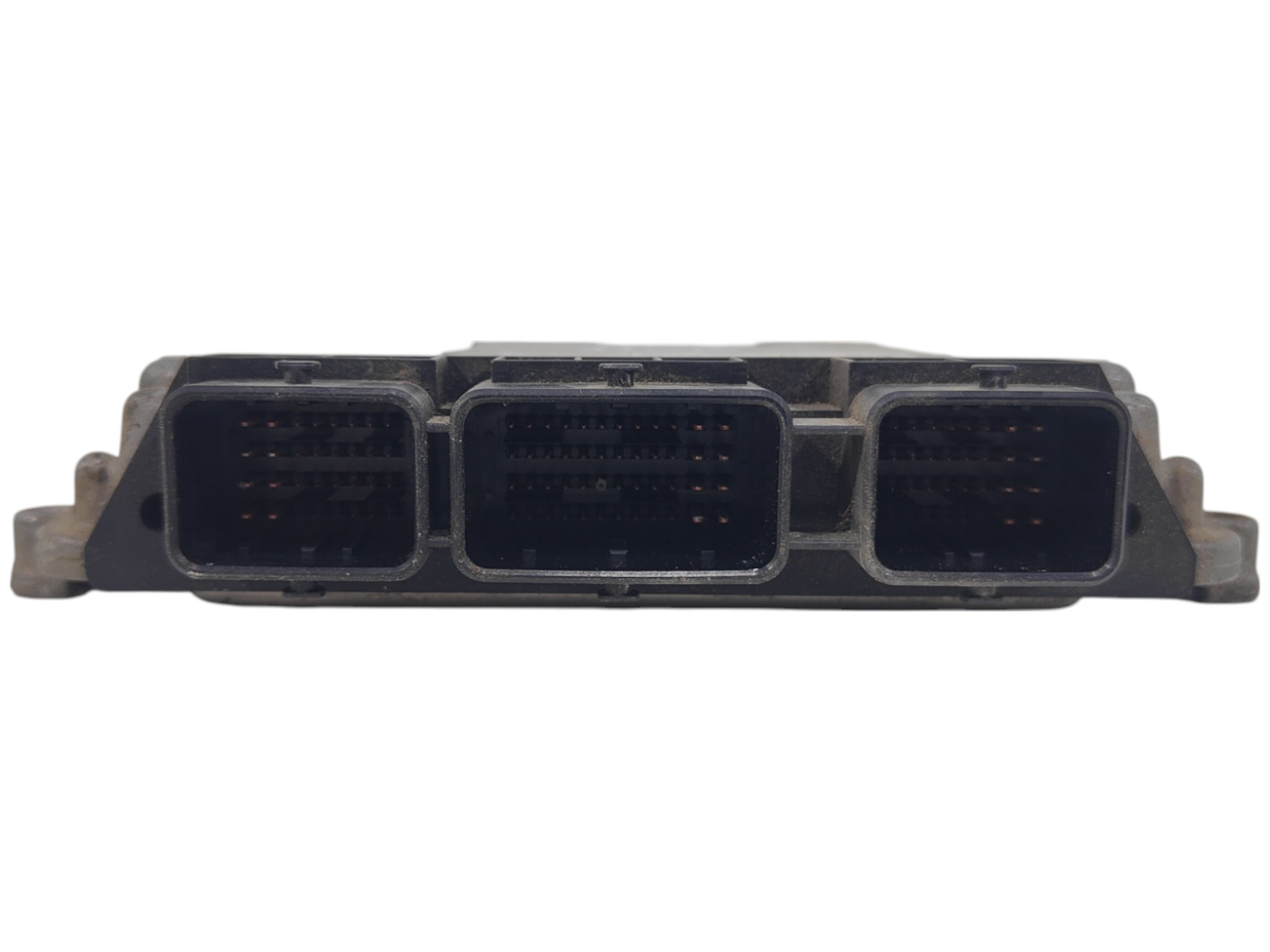 ECU de motor Ford FOCUS C-MAX 1.6 TDCI 2008, Ref: 11098-K3C5