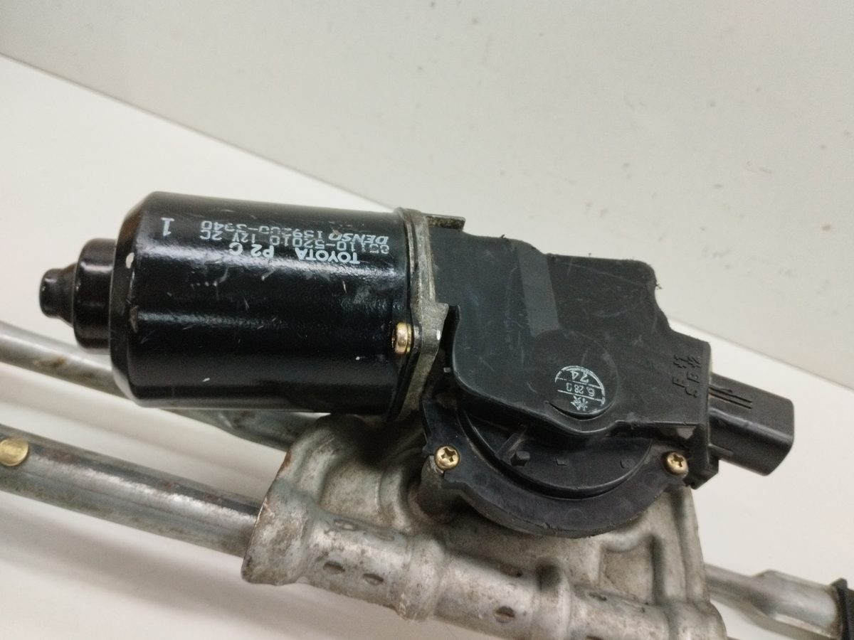 Motor Limpia Delantero Toyota Yaris (NCP1/NLP1/SCP1) 1999-2005 1.0 Start 1592003940