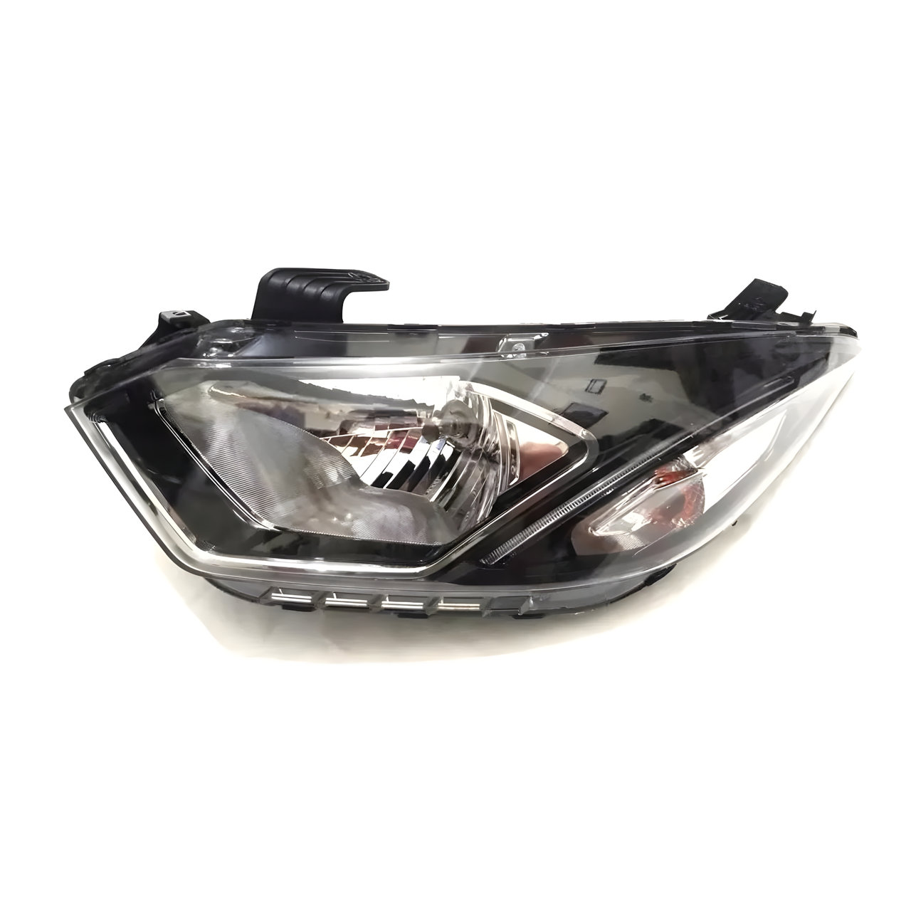 SEMIOPTICA IZQ. LED (H4) -TYC
