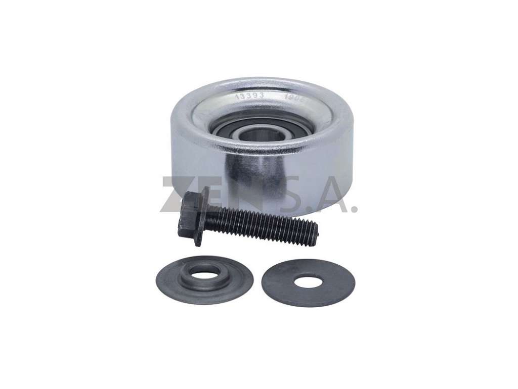 RULEMAN TENSOR GM S10 2.8CTDI 16V. 12/