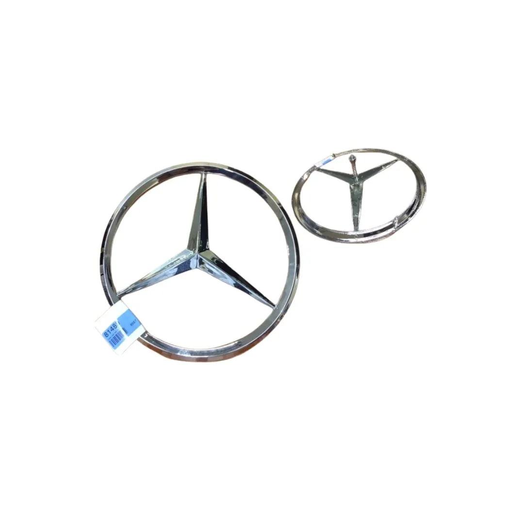 Emblema Mercedes-Benz