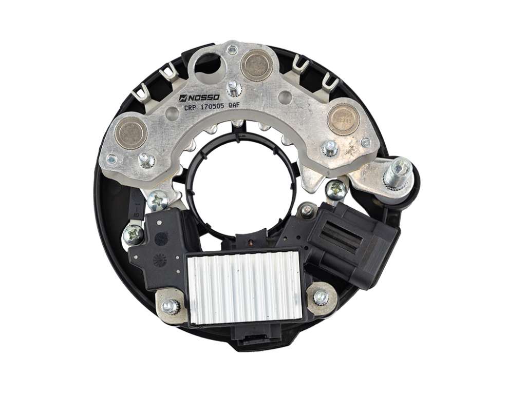 Placa Rectificadora y Regulador de Voltaje para Alternador