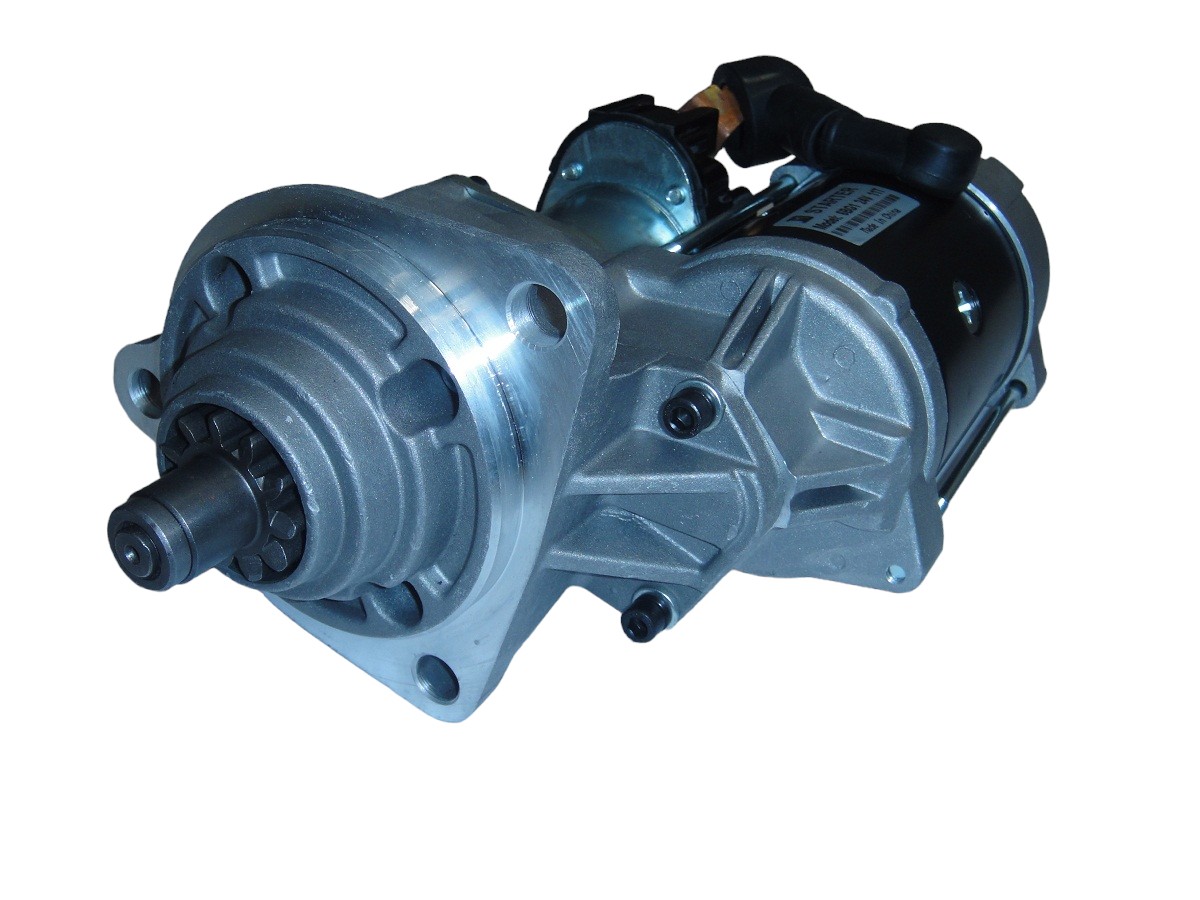 MOTOR ARRANQUE ISUZU 6BG1