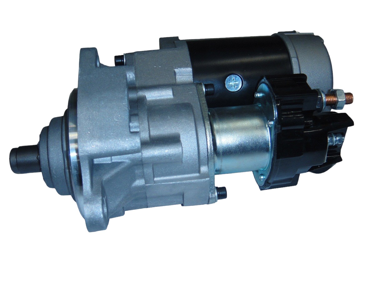 MOTOR ARRANQUE ISUZU 6BG1