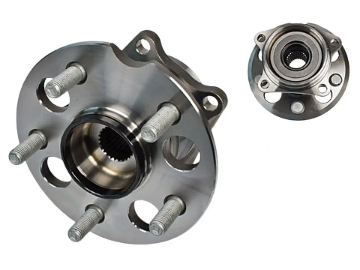 Rueda Trasera Maza Toyota Rav4 05-12 Ext Ø152 x Int Ø27.5