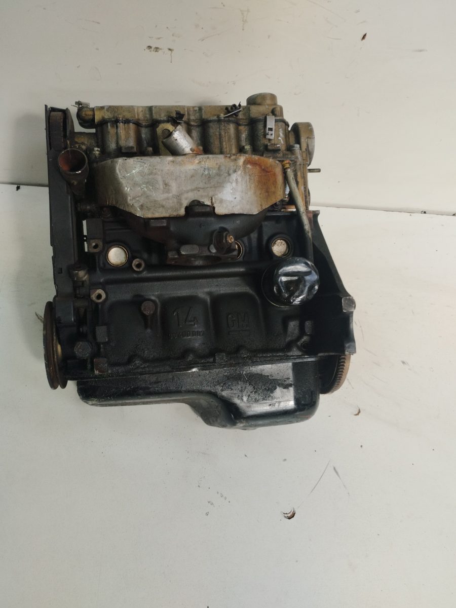 Motor Completo Chevrolet Corsa B 1993-1997 Sport 1.4L 66kW C14NZ