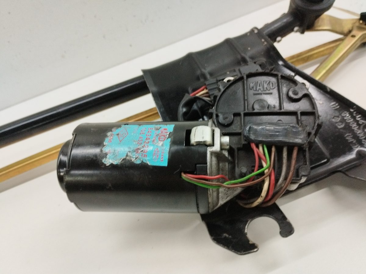 Motor Limpia Delantero Renault Logan 2005-2012 1.4 CAT 1.4L 55kW 8200209866