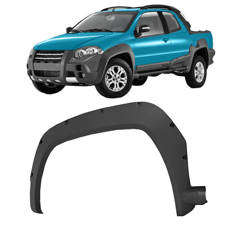 Fender delantero Izquierdo Fiat Strada Adventure 2008 2012