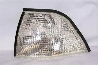 FAROL DEL IZQ BMW E36 91 (2P) (BCO) DEPO
