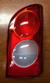 Farol trasero derecho