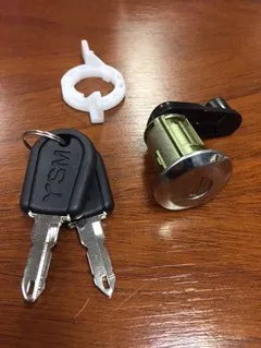 Cilindro de cerradura de puerta