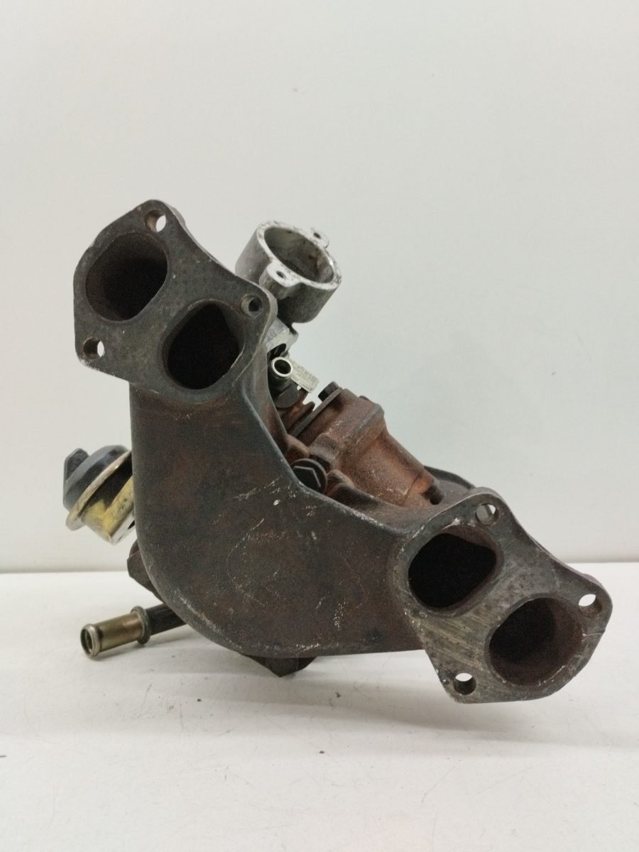 Turbocompresor Peugeot 405 Berlina 1987-1996 GRD-Turbo Exclusive 1.9L 66kW 9621569080