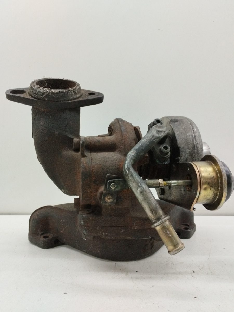 Turbocompresor Peugeot 405 Berlina 1987-1996 GRD-Turbo Exclusive 1.9L 66kW 9621569080