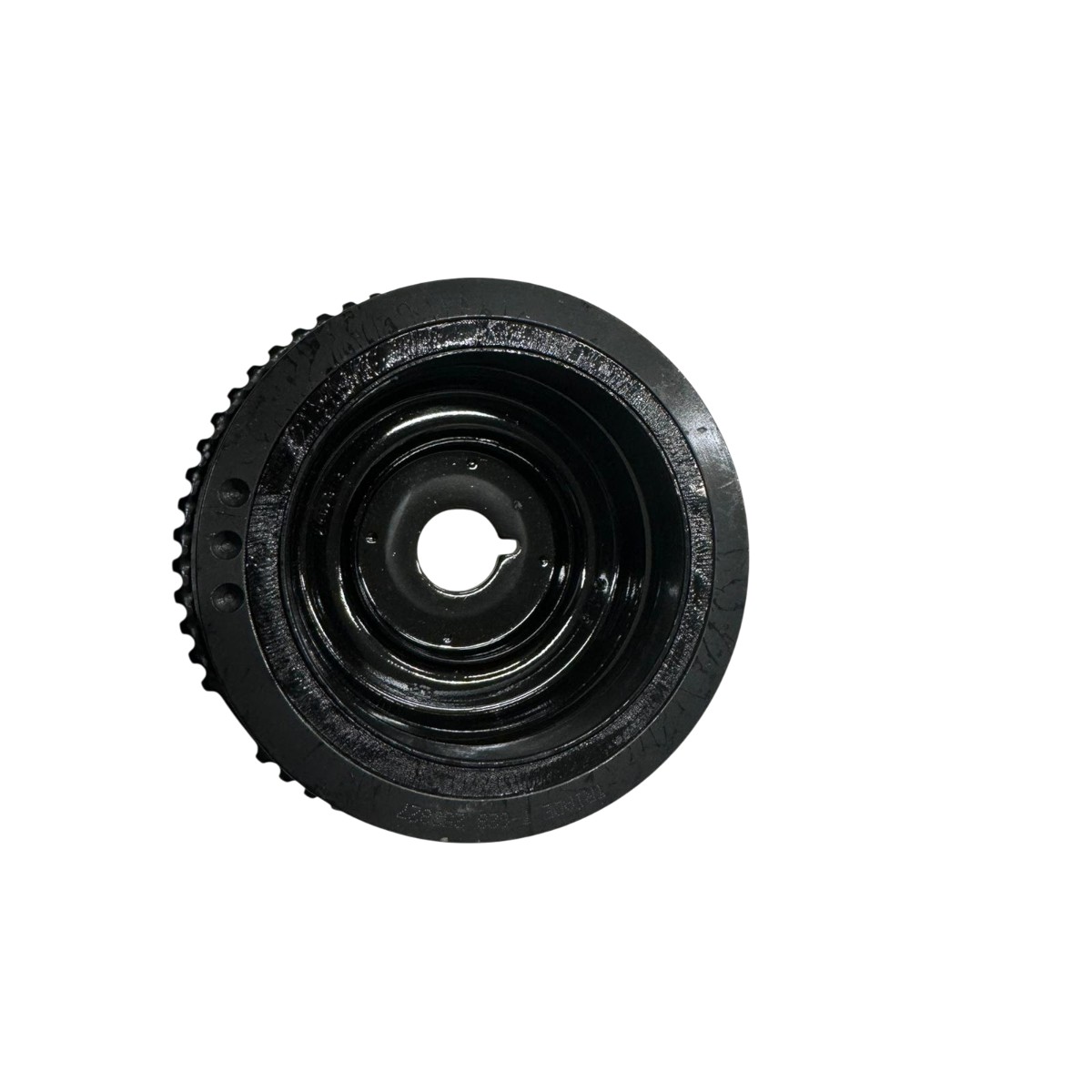POLEA DE CIGÜEÑAL CHEVROLET ONIX/PRISMA 1.4 MPF I/1.0 MPFI