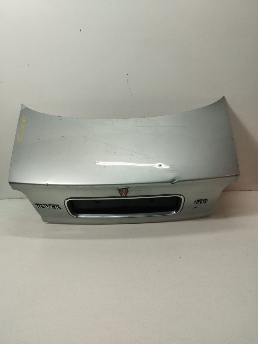Tapa Baul MG Rover Serie 600 (RH) 1993-2000 Turbodiesel