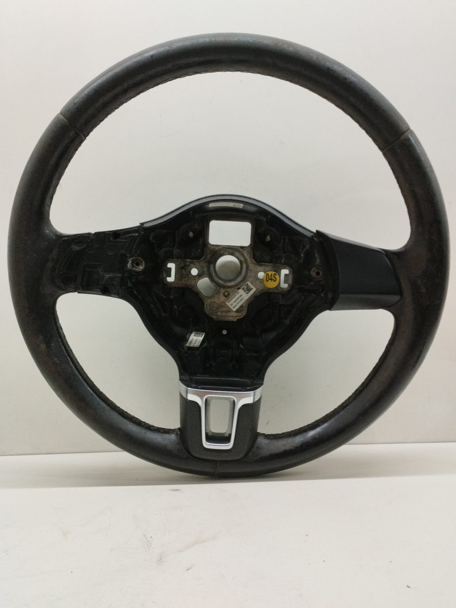 Volante Direccion Sin Airbag Volkswagen Polo (6R1) 2009-2014 Advance 6R0419091