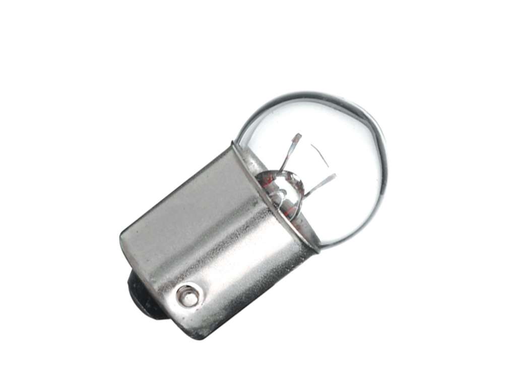 LAMPARA 24V. 10W. 1P BAY15S