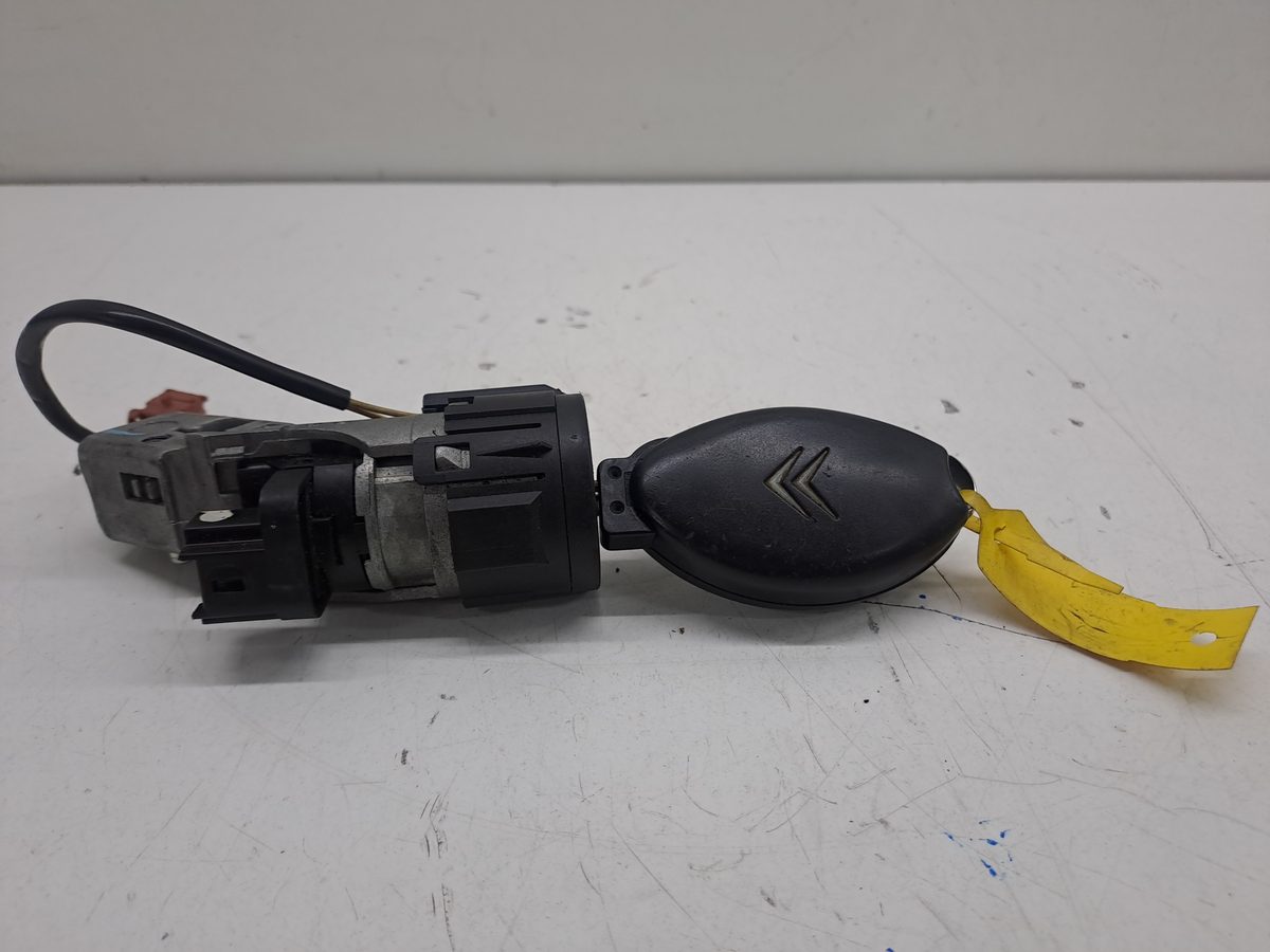 Llave De Arranque Citroën C5 Berlina 2004-2008 Audace 1.6L 80kW