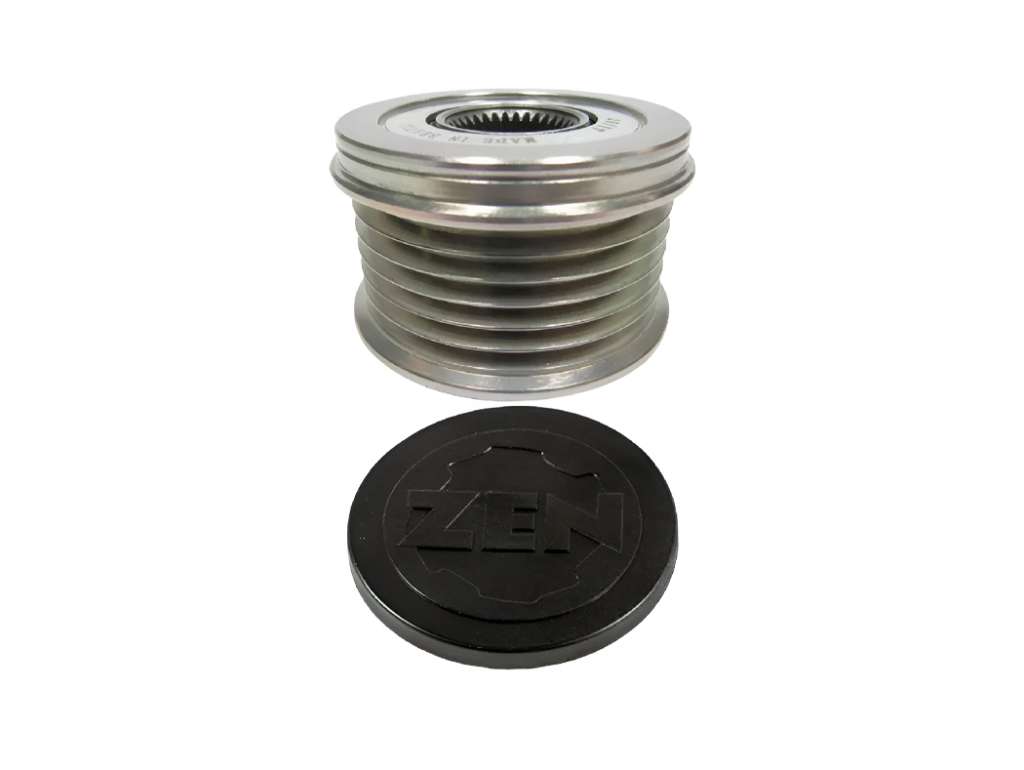 POLEA ALTERNADOR JEEP CHEROKEE LIBRE 6PK