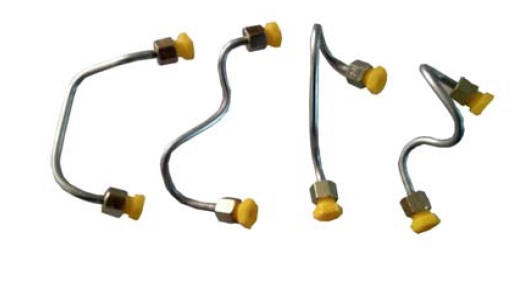 CAÑOS INYECTORES VW AMAROK-TIGUAN 10 (KIT 4)