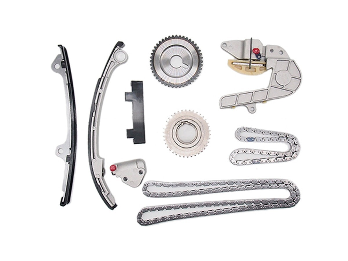 Kit Cadena Distr C/Engranaje Nissan D23 Frontier Np300/X-Trail 02-25
