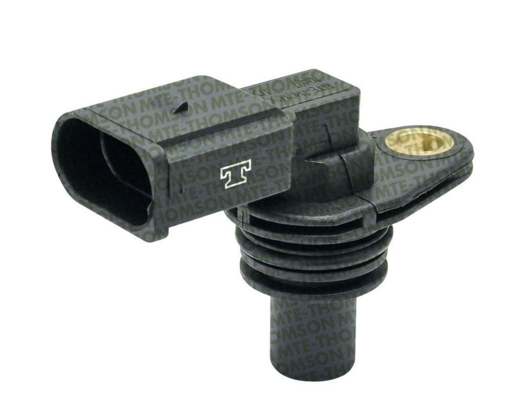 Sensor de rotación de inyección