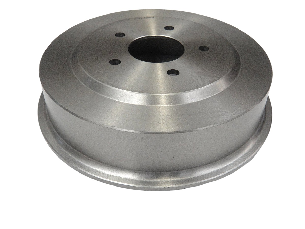CAMPANA FRENO TRA CHEVROLET S10 2.5/2.8 97/2011(5 AGUJEROS)