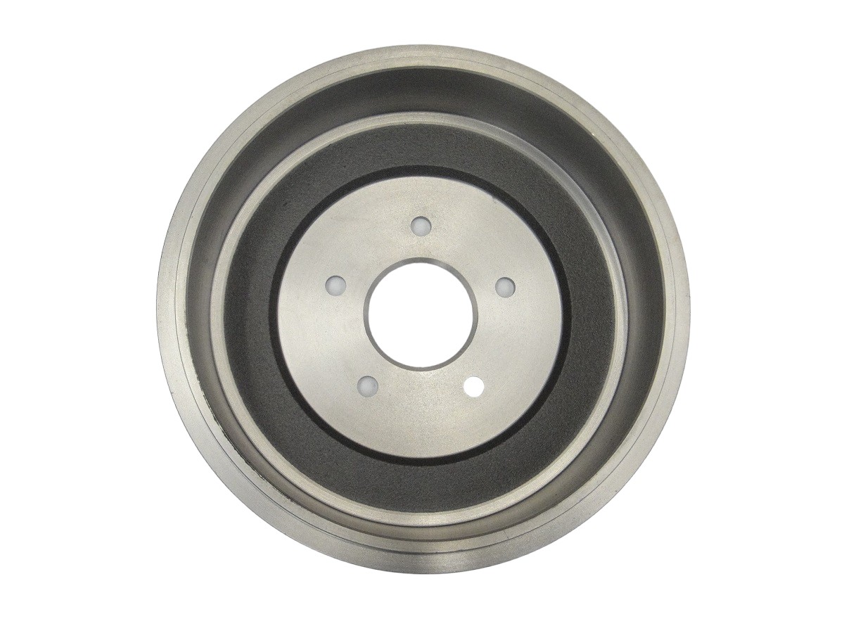 CAMPANA FRENO TRA CHEVROLET S10 2.5/2.8 97/2011(5 AGUJEROS)